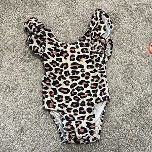Posh Peanut Wild Safari Kids Bodysuit